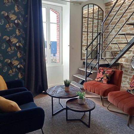 Tourmaline Daire Concarneau Dış mekan fotoğraf